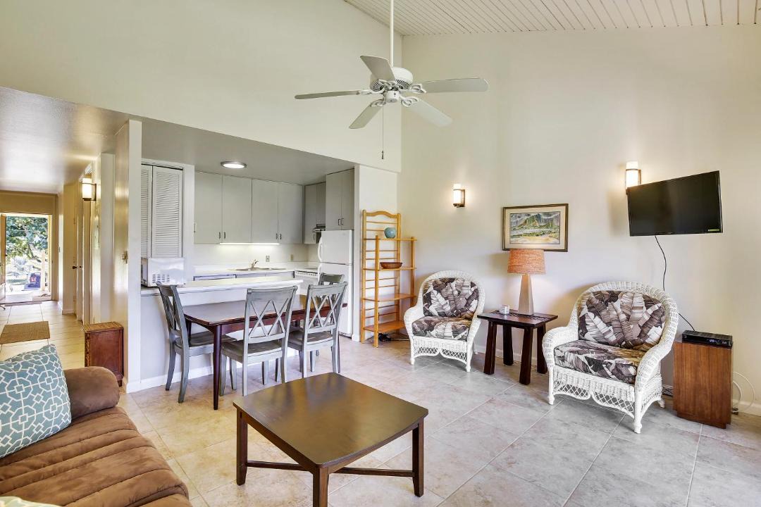 Photo of Livingroom in Kahuku