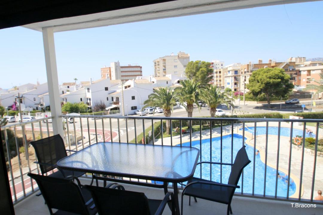 Photo of Patio Balcony in Miami Platja