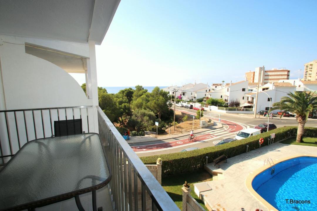 Photo of Patio Balcony in Miami Platja