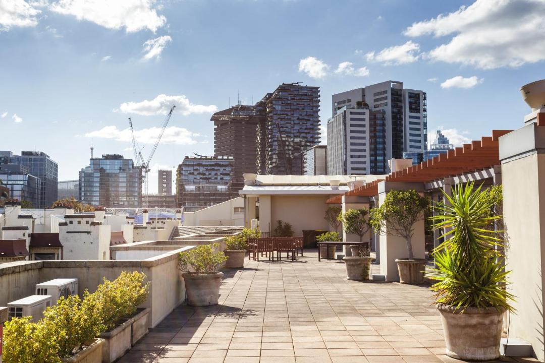 Photo of Buildings in Chippendale