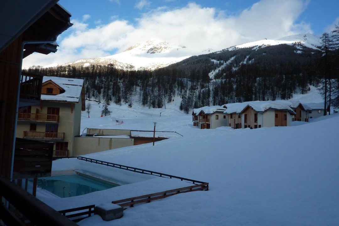 Photo of Buildings in Les Orres