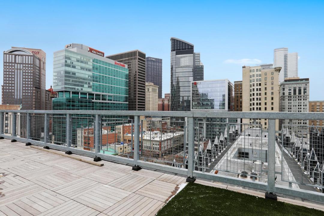 Photo of Others in Downtown Pittsburgh