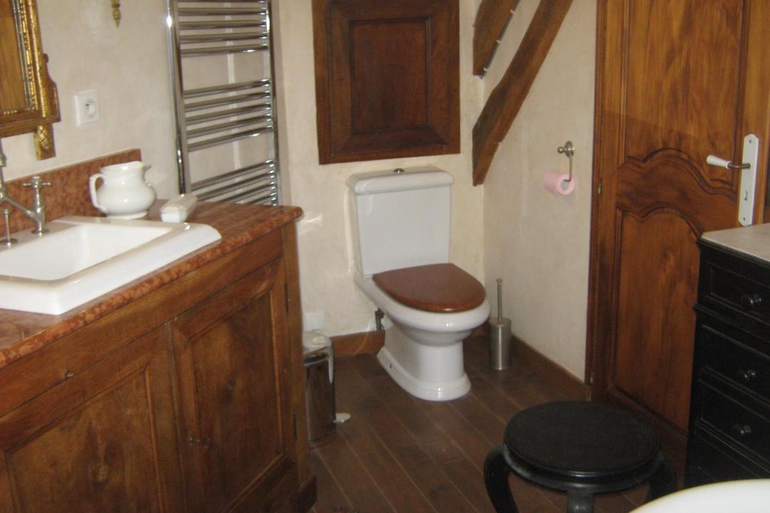 Photo of Bathroom in Plessis-Saint-Jean