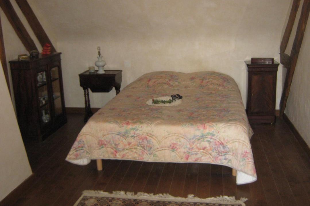Photo of Bedroom in Plessis-Saint-Jean