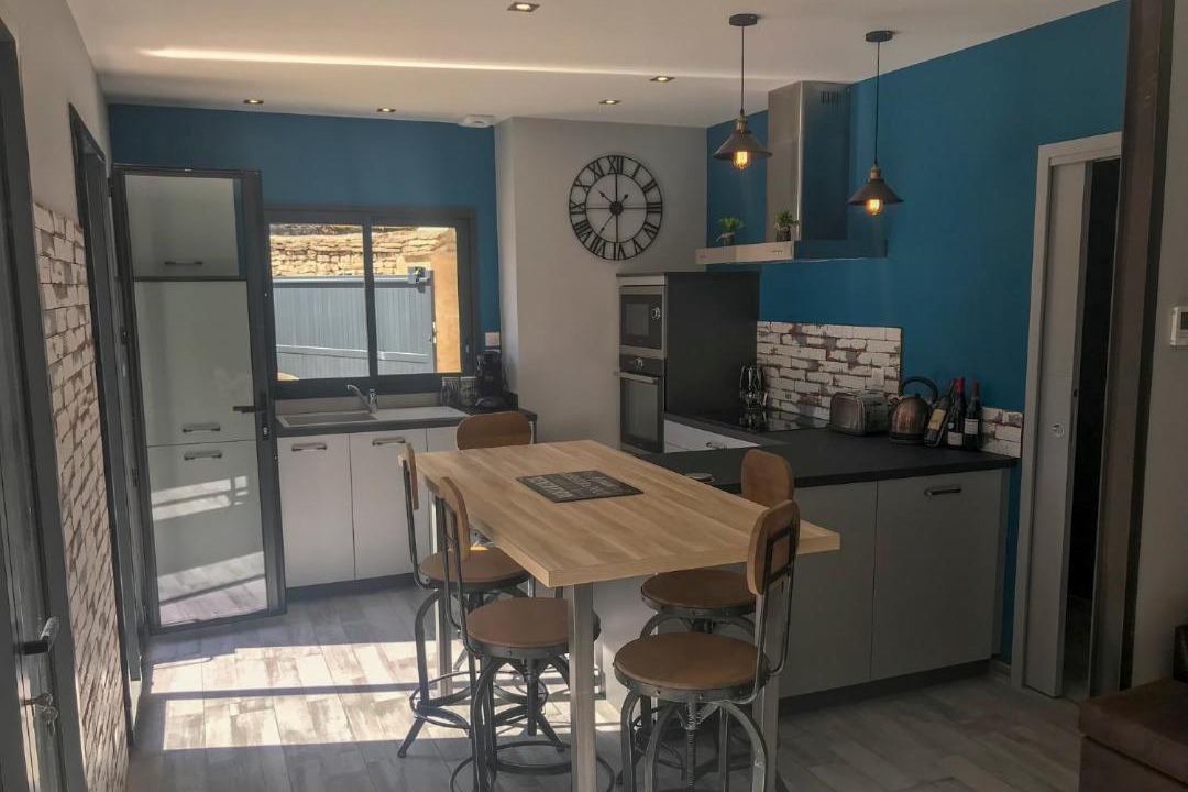 Photo of Kitchen in Givry