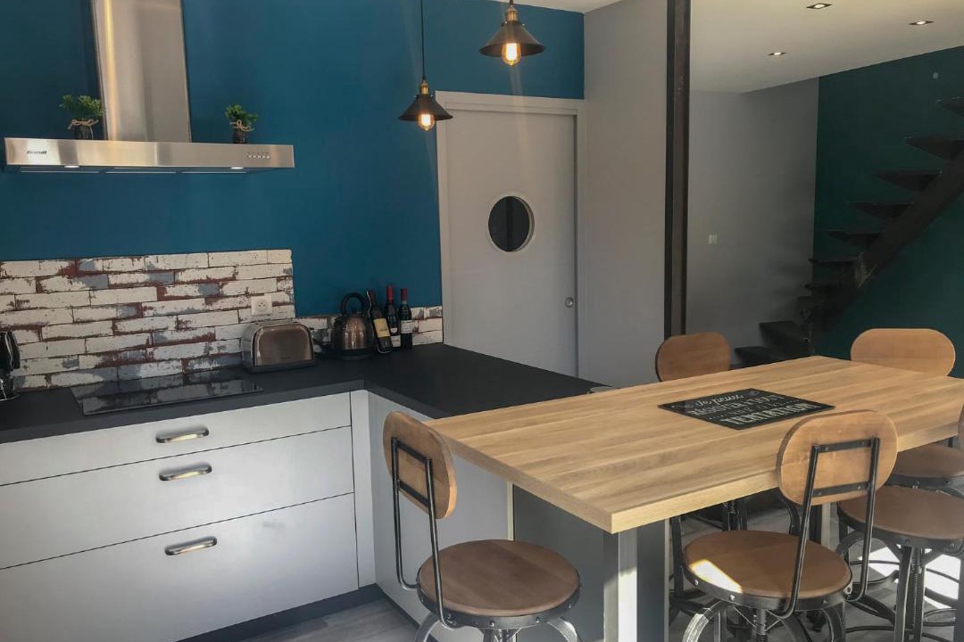 Photo of Kitchen in Givry