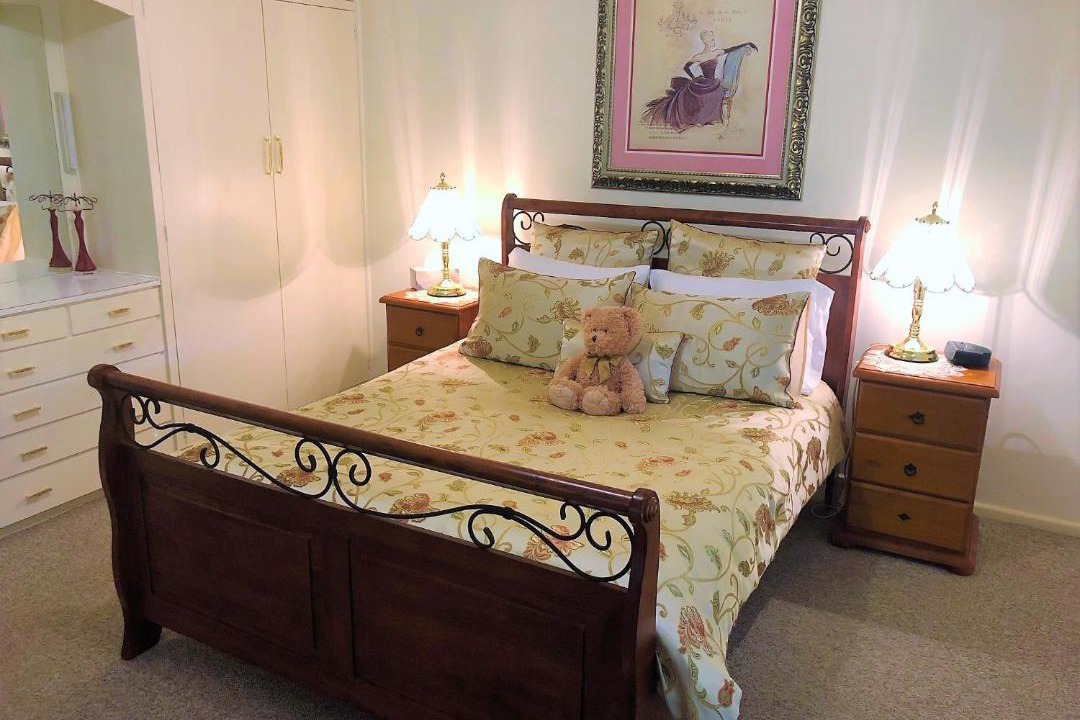 Photo of Bedroom in Rutherglen