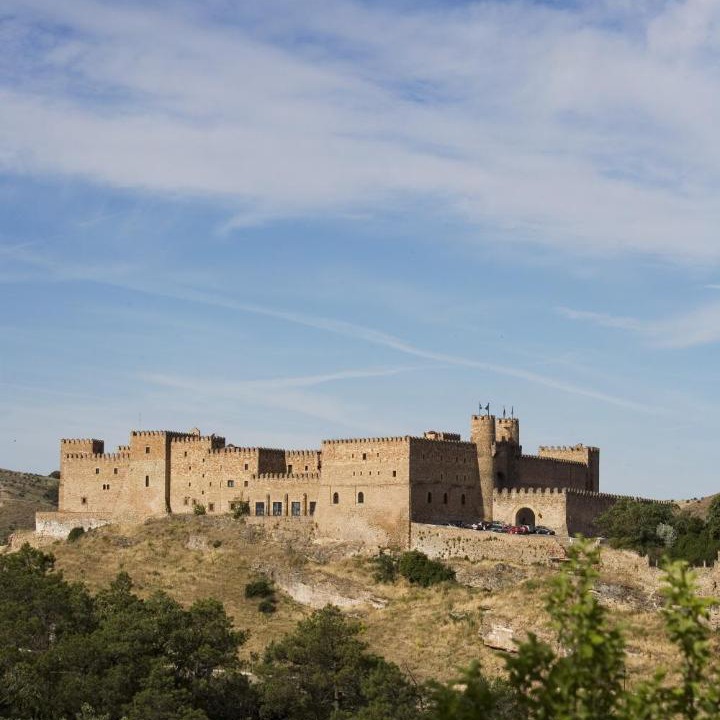 Photo of Buildings in Siguenza
