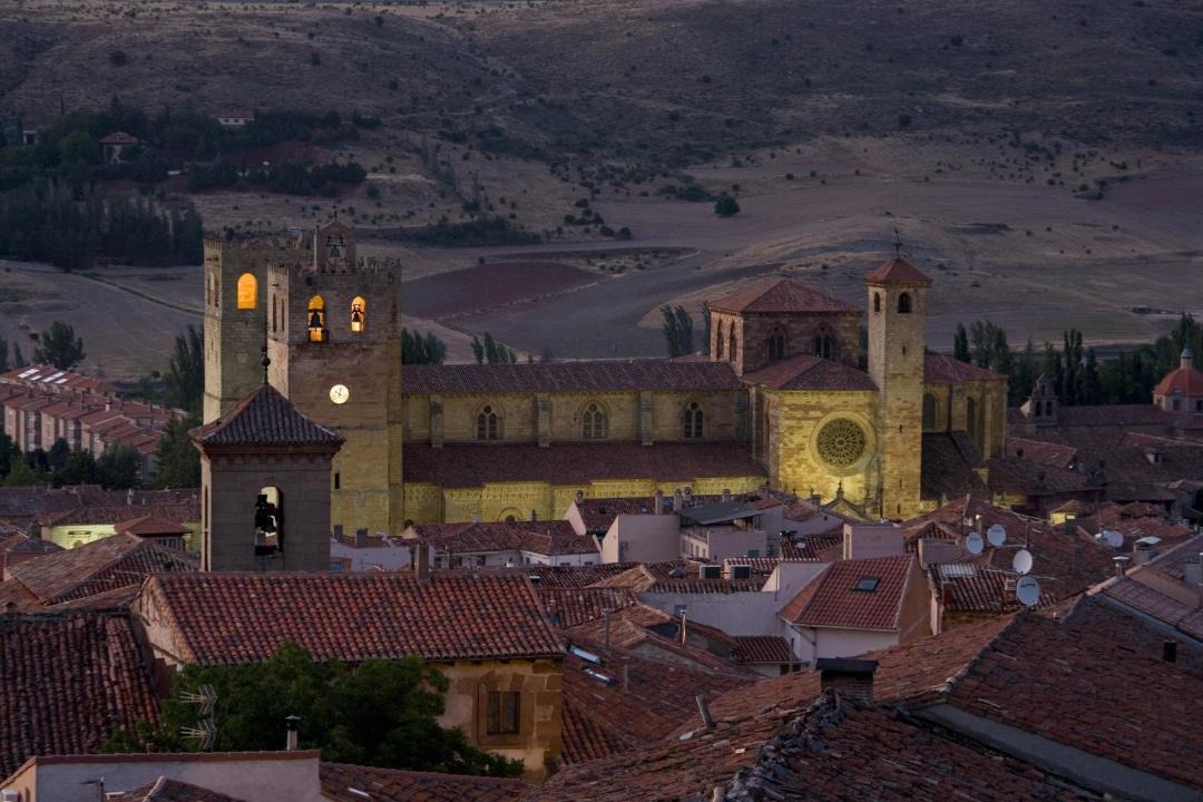 Photo of Buildings in Siguenza