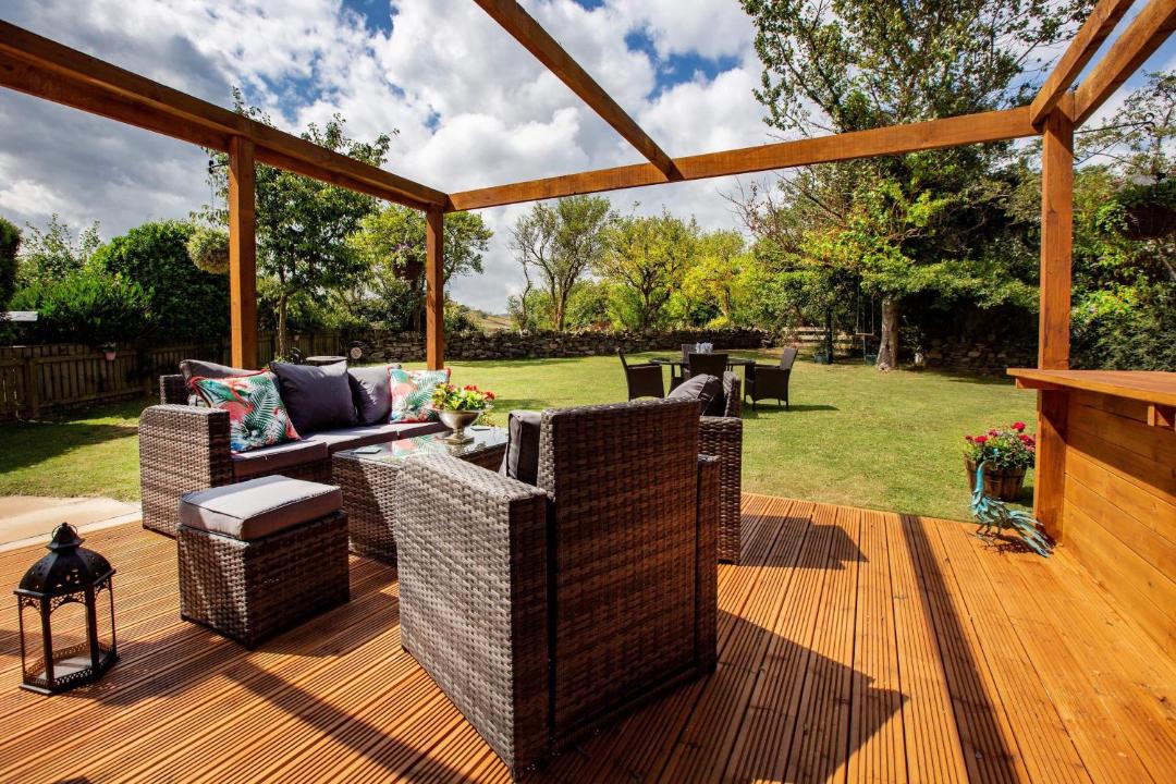 Photo of Patio Balcony in Idle