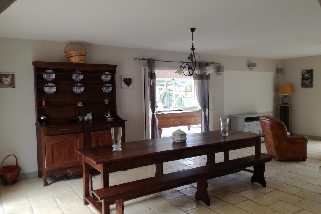 Photo of Livingroom in Fontenille-Saint-Martin-d'Entraigues