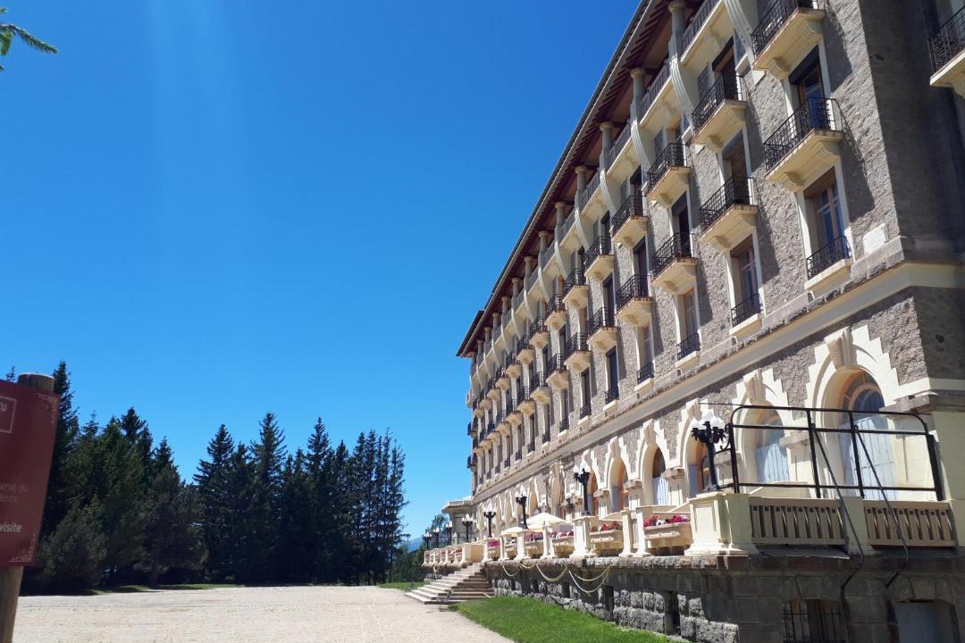 Photo of Buildings in Font-Romeu-Odeillo-Via