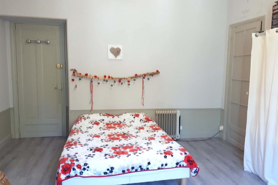 Photo of Bedroom in Font-Romeu-Odeillo-Via