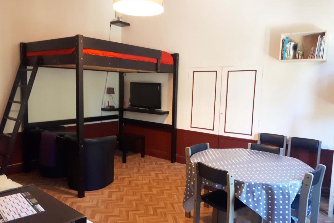 Photo of Livingroom in Font-Romeu-Odeillo-Via