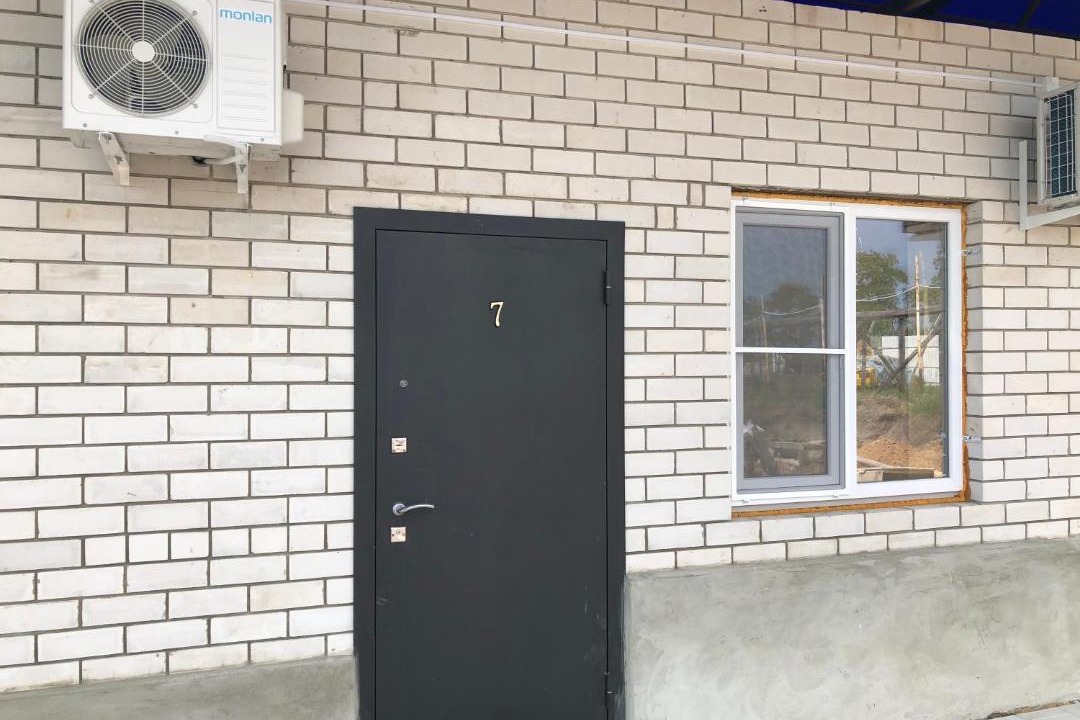 Photo of Buildings in Belogorye