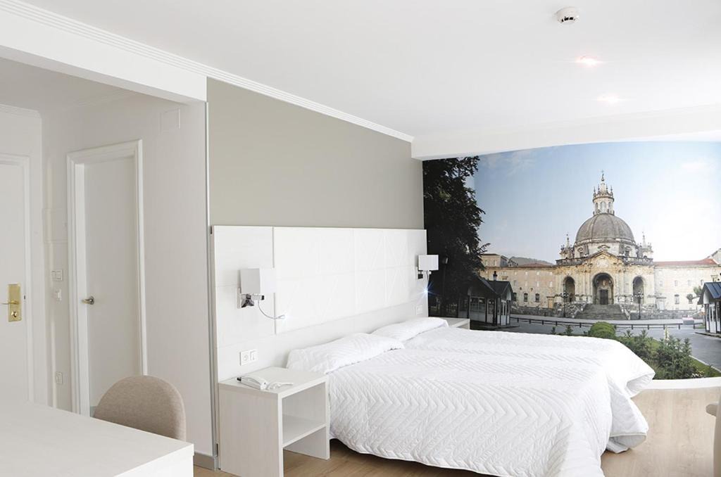 Photo of Bedroom in Azpeitia