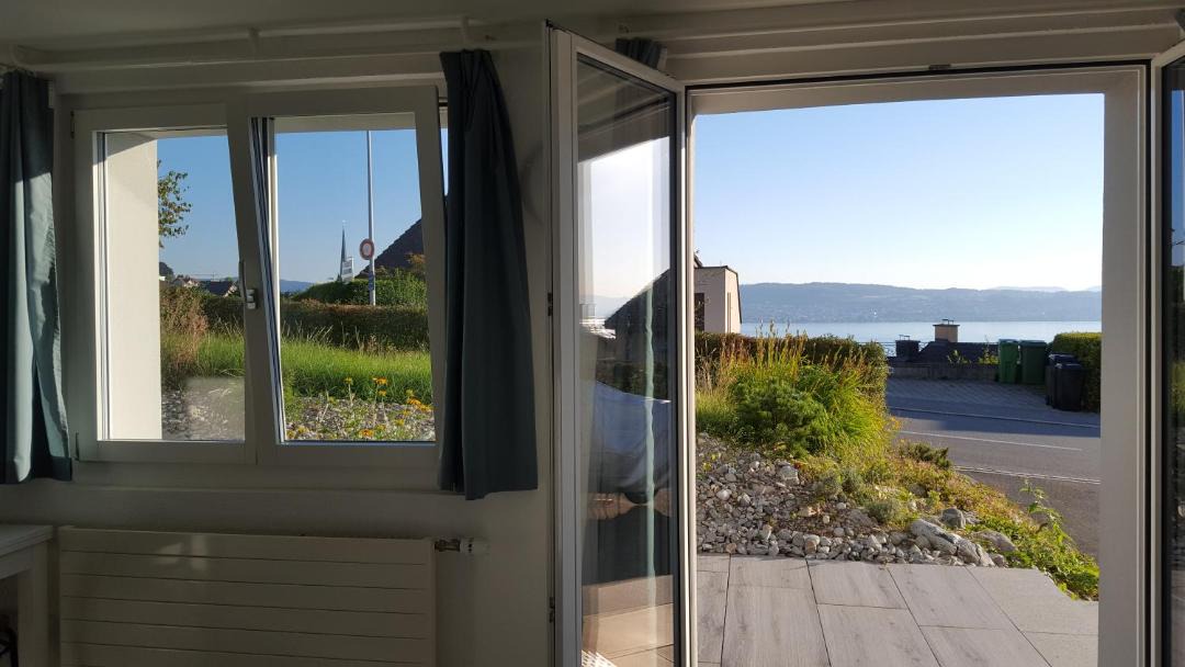 Photo of Patio Balcony in Horgen District