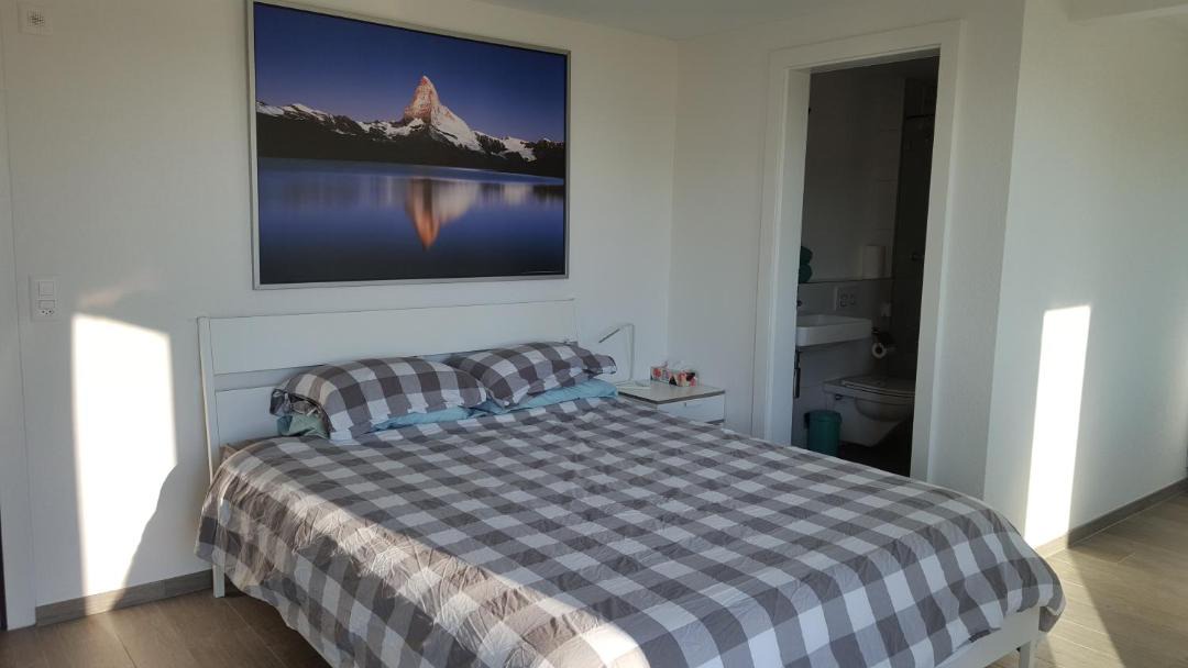 Photo of Bedroom in Horgen District
