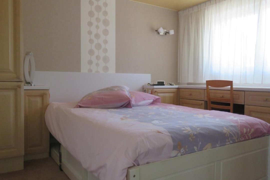 Photo of Bedroom in Binson-et-Orquigny