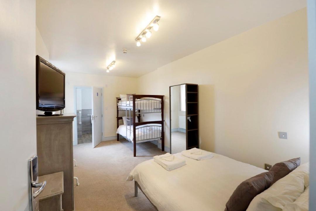 Photo of Bedroom in Southsea