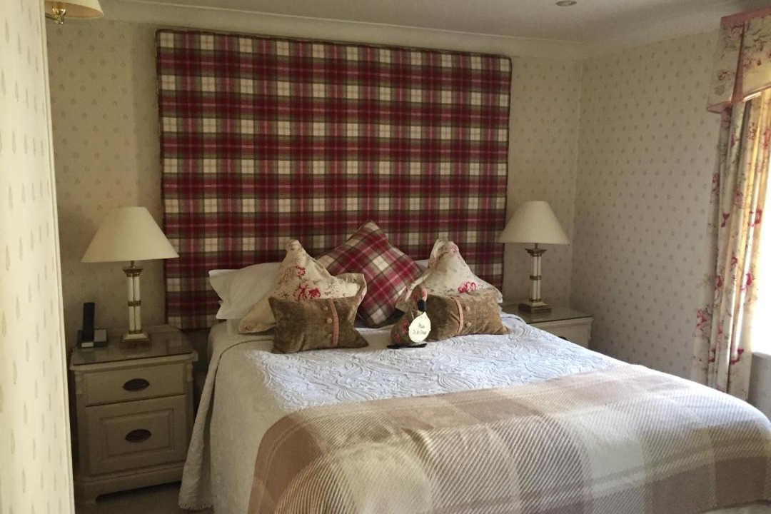 Photo of Bedroom in New Forest District