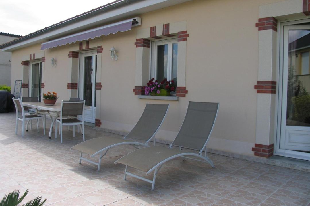 Photo of Patio Balcony in Vertus