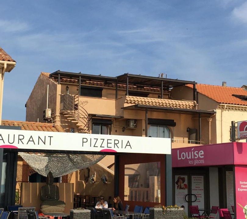 Photo of Buildings in Port-la-Nouvelle