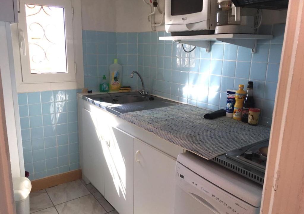 Photo of Kitchen in Port-la-Nouvelle