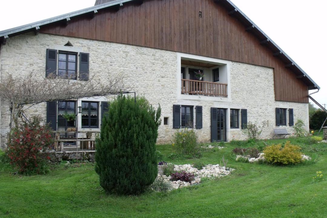 Photo of Buildings in Chevigney-les-Vercel