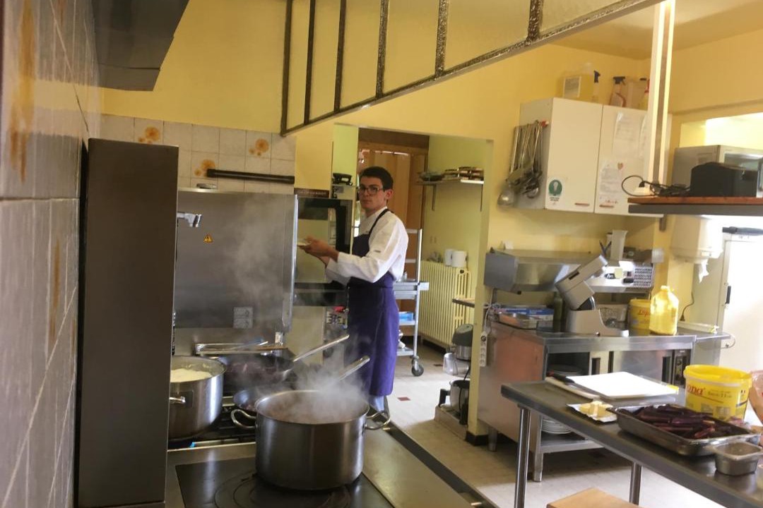 Photo of Kitchen in Hirmentaz