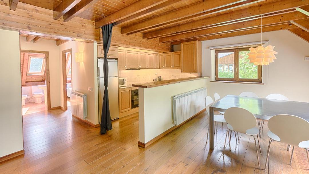 Photo of Kitchen in Les