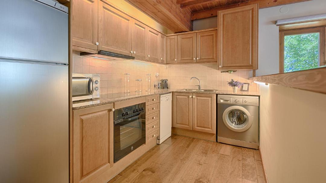 Photo of Kitchen in Les
