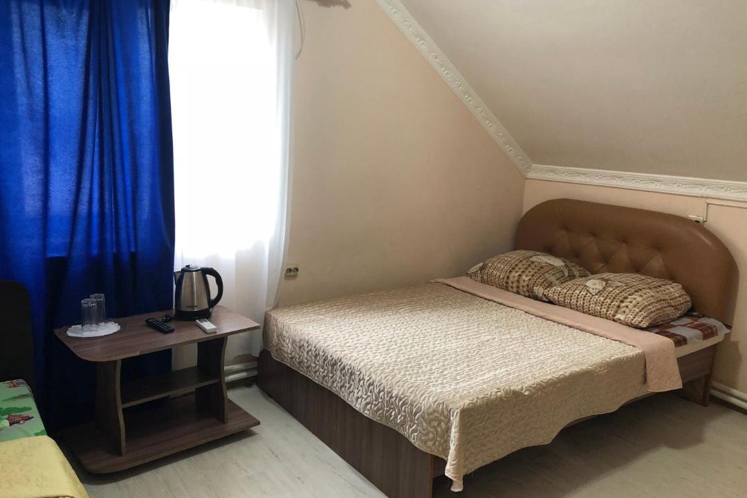Photo of Bedroom in Belogorye