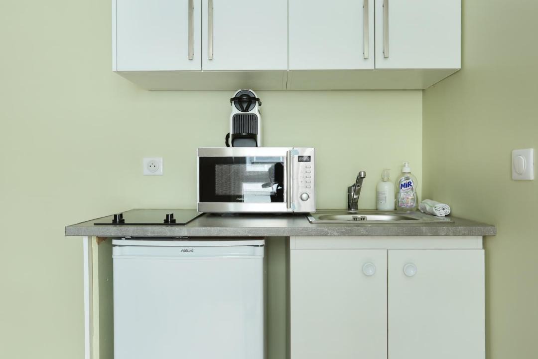 Photo of Kitchen in Bonne-Nouvelle