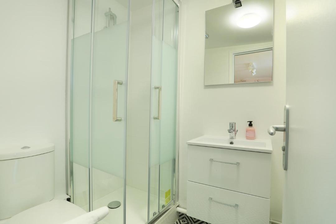 Photo of Bathroom in Bonne-Nouvelle
