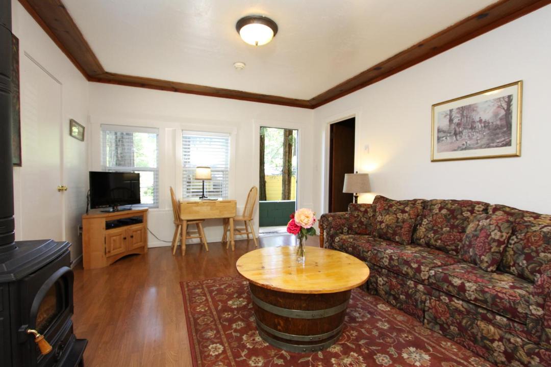 Photo of Livingroom in Guerneville