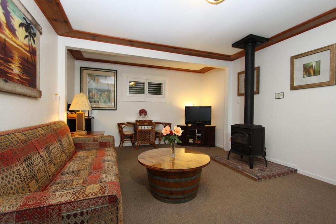 Photo of Livingroom in Guerneville