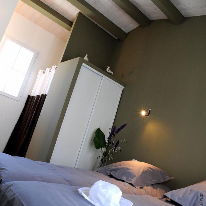 Photo of Bedroom in La Flotte