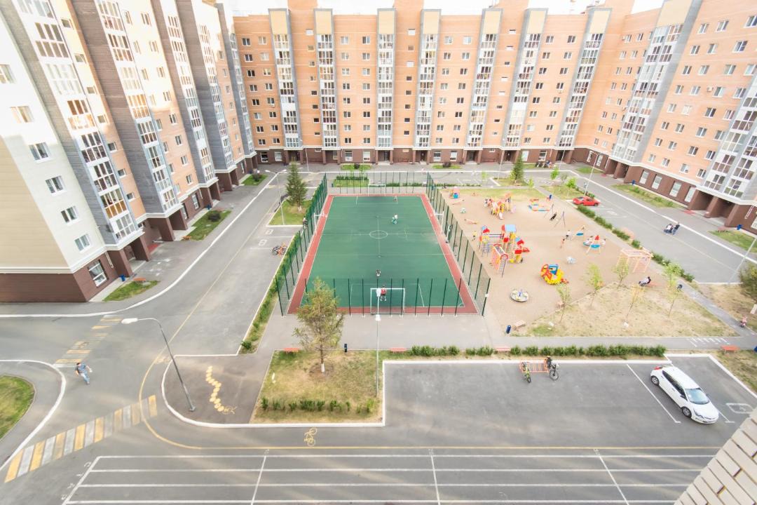 Photo of Buildings in Kazan