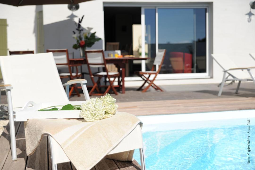 Photo of Patio Balcony in La Flotte