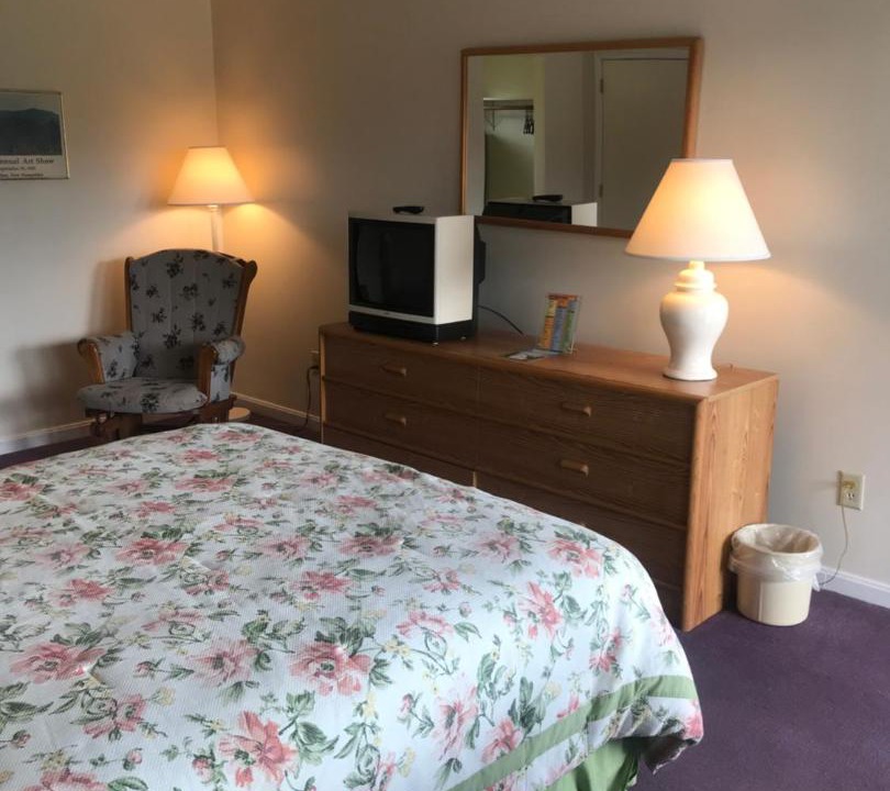 Photo of Bedroom in Twin Mountain