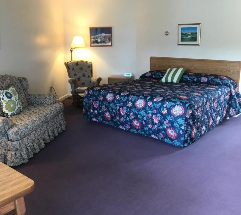 Photo of Bedroom in Twin Mountain