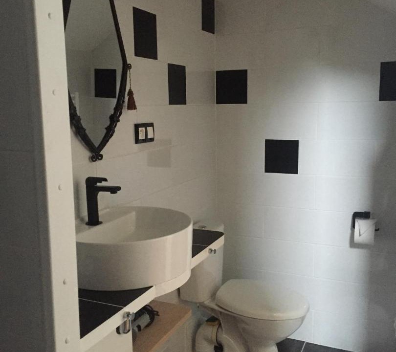 Photo of Bathroom in Jegun