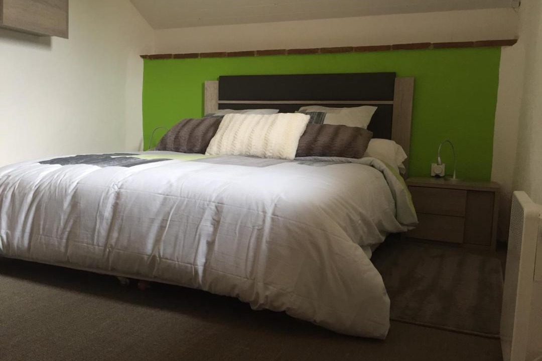Photo of Bedroom in Jegun