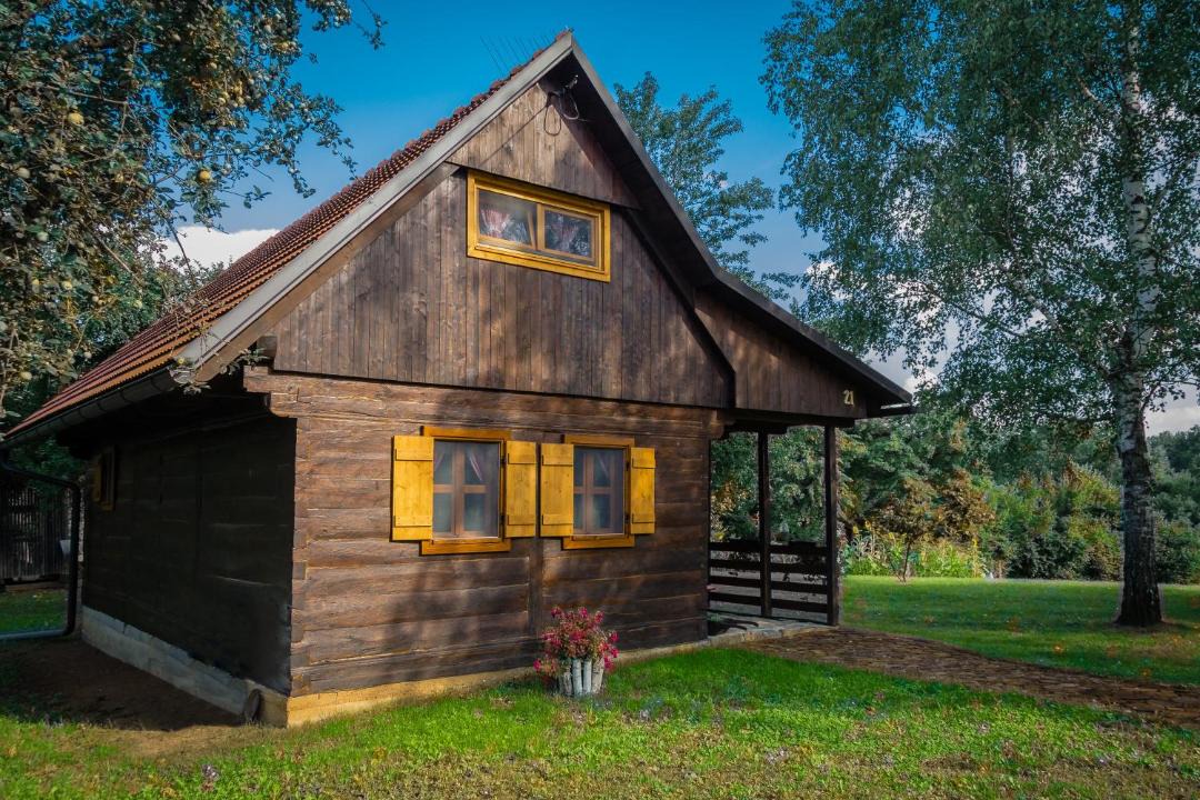Photo of Buildings in Slunj
