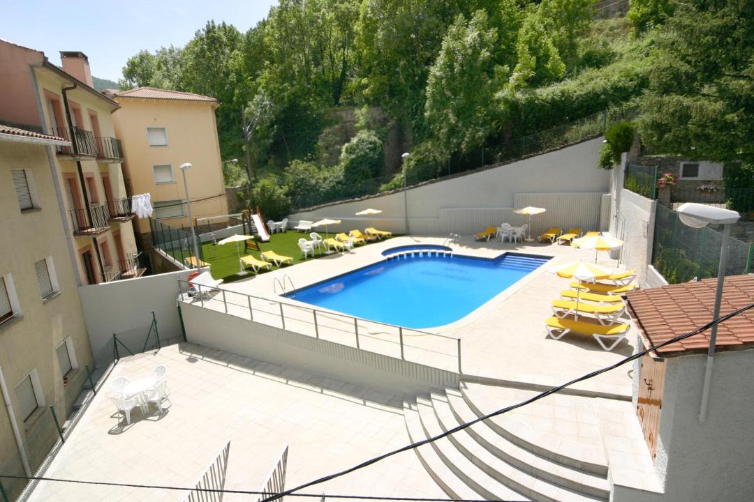 Photo of Patio Balcony in Ribes De Freser