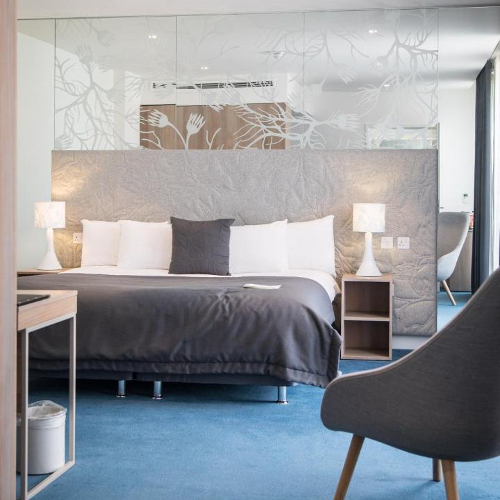 Photo of Bedroom in Hinxton