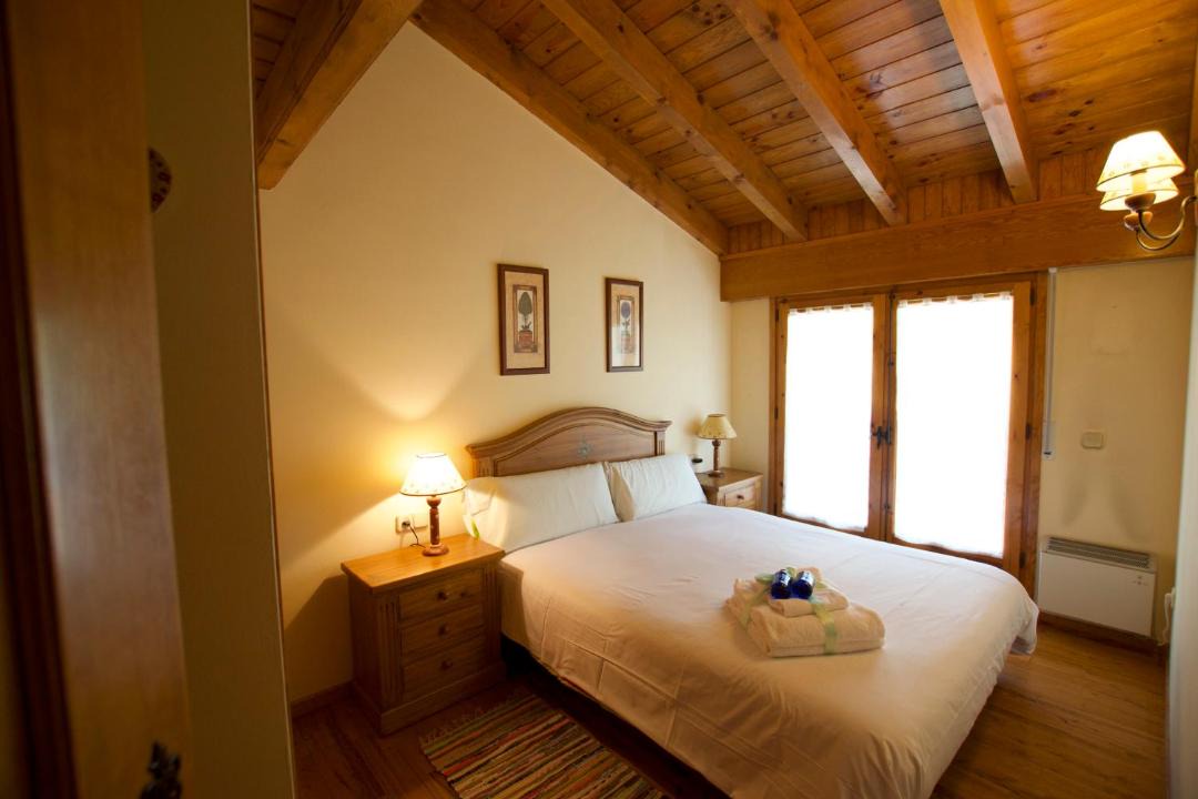 Photo of Bedroom in Alp