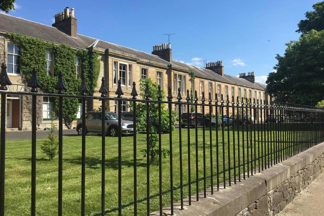 Photo of Buildings in Ayr