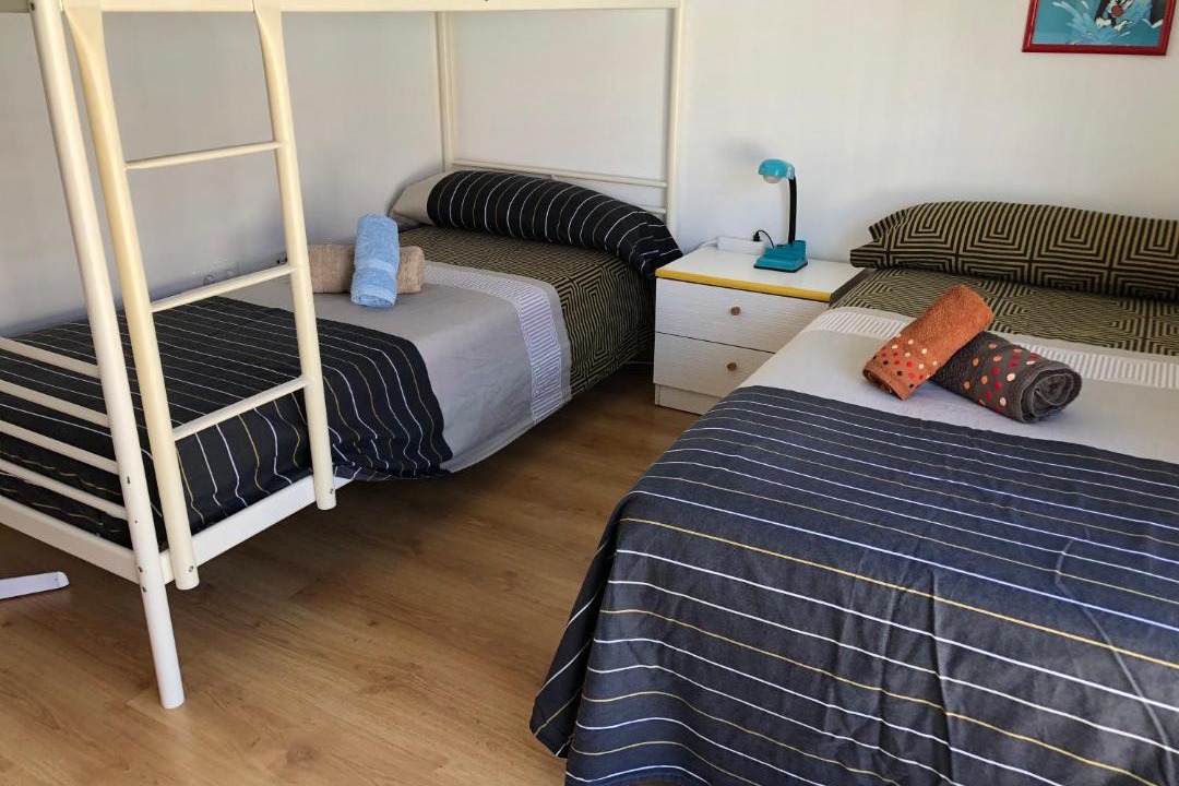 Photo of Bedroom in Lumpiaque